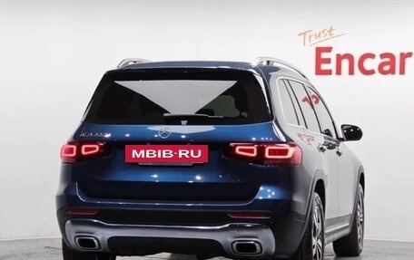 Mercedes-Benz GLB, 2022 год, 2 740 000 рублей, 4 фотография