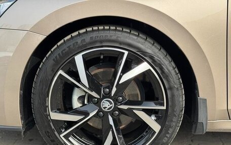 Skoda Octavia IV, 2022 год, 2 100 000 рублей, 8 фотография