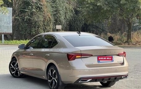 Skoda Octavia IV, 2022 год, 2 100 000 рублей, 3 фотография