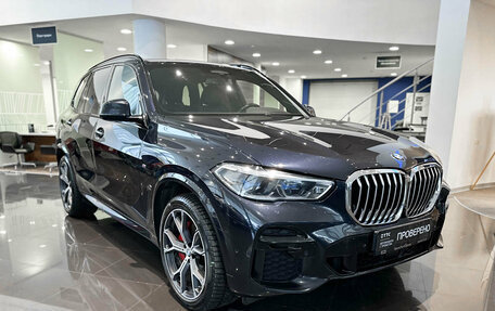 BMW X5, 2022 год, 7 999 000 рублей, 3 фотография