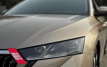 Skoda Octavia IV, 2022 год, 2 100 000 рублей, 10 фотография