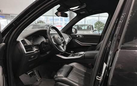 BMW X5, 2022 год, 7 999 000 рублей, 20 фотография