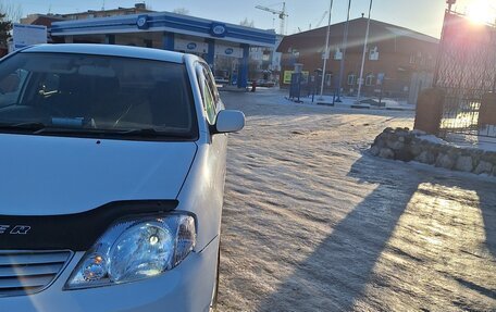 Toyota Corolla, 2003 год, 570 000 рублей, 11 фотография