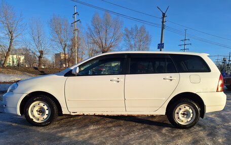Toyota Corolla, 2003 год, 570 000 рублей, 10 фотография