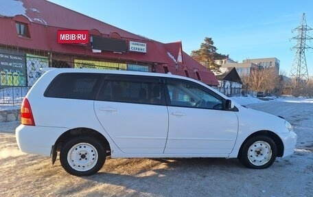 Toyota Corolla, 2003 год, 570 000 рублей, 5 фотография