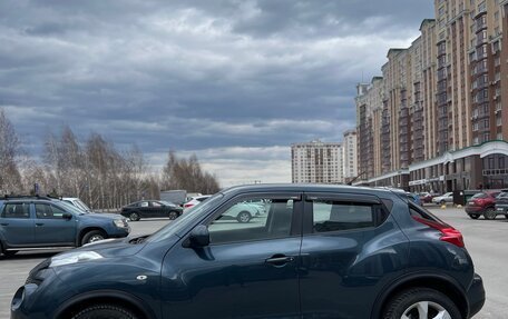 Nissan Juke II, 2012 год, 900 000 рублей, 4 фотография