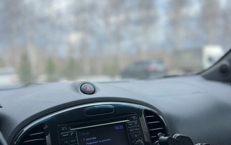 Nissan Juke II, 2012 год, 900 000 рублей, 2 фотография