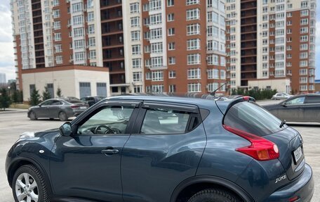 Nissan Juke II, 2012 год, 900 000 рублей, 8 фотография