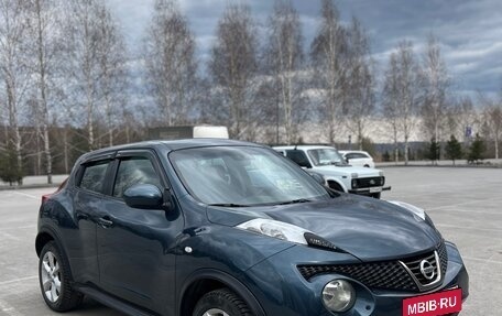 Nissan Juke II, 2012 год, 900 000 рублей, 12 фотография