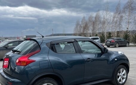 Nissan Juke II, 2012 год, 900 000 рублей, 5 фотография