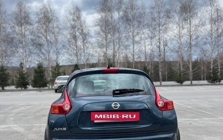 Nissan Juke II, 2012 год, 900 000 рублей, 6 фотография