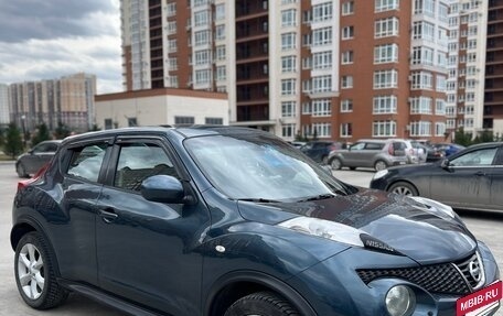 Nissan Juke II, 2012 год, 900 000 рублей, 11 фотография