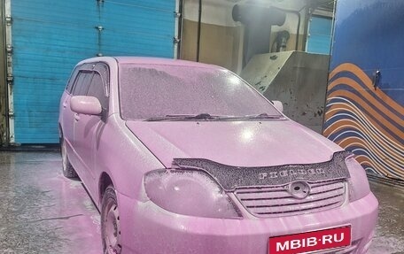 Toyota Corolla, 2003 год, 570 000 рублей, 13 фотография