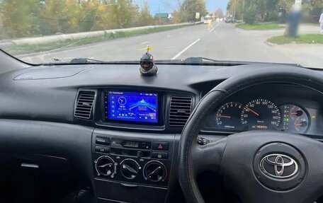 Toyota Corolla, 2003 год, 570 000 рублей, 22 фотография