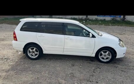 Toyota Corolla, 2003 год, 570 000 рублей, 24 фотография