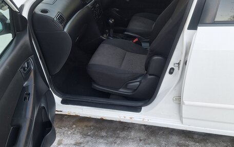 Toyota Corolla, 2003 год, 570 000 рублей, 21 фотография