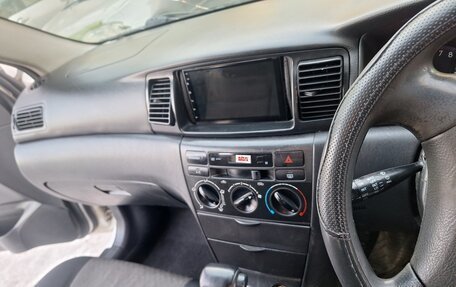 Toyota Corolla, 2003 год, 570 000 рублей, 20 фотография