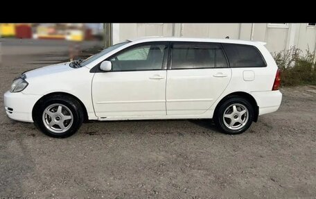 Toyota Corolla, 2003 год, 570 000 рублей, 26 фотография