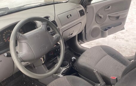 KIA Rio II, 2005 год, 250 000 рублей, 8 фотография