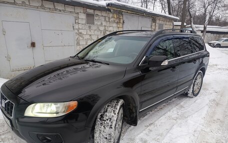 Volvo XC70 II рестайлинг, 2008 год, 1 250 000 рублей, 3 фотография