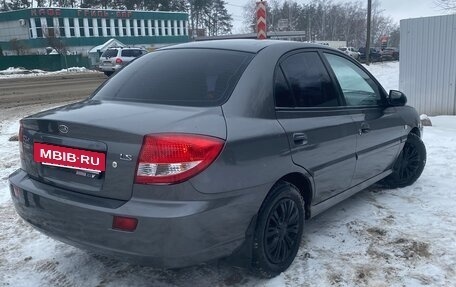 KIA Rio II, 2005 год, 250 000 рублей, 10 фотография