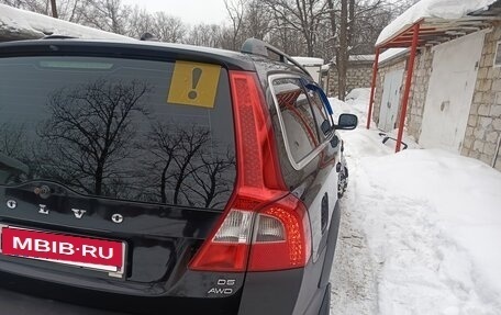 Volvo XC70 II рестайлинг, 2008 год, 1 250 000 рублей, 13 фотография