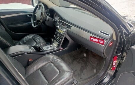 Volvo XC70 II рестайлинг, 2008 год, 1 250 000 рублей, 18 фотография