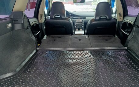 Volvo XC70 II рестайлинг, 2008 год, 1 250 000 рублей, 23 фотография