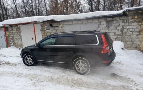 Volvo XC70 II рестайлинг, 2008 год, 1 250 000 рублей, 26 фотография