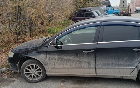 Volkswagen Passat B6, 2007 год, 570 000 рублей, 3 фотография