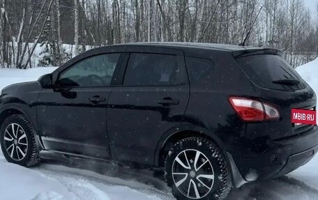 Nissan Qashqai, 2011 год, 1 260 000 рублей, 12 фотография