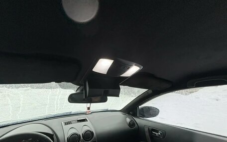 Nissan Qashqai, 2011 год, 1 260 000 рублей, 22 фотография