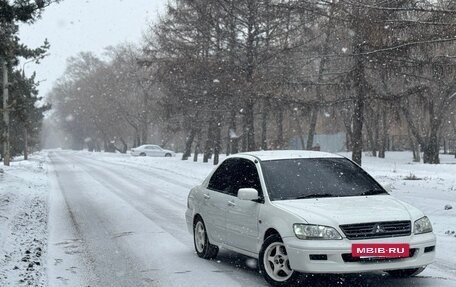 Mitsubishi Lancer IX, 2002 год, 385 000 рублей, 2 фотография
