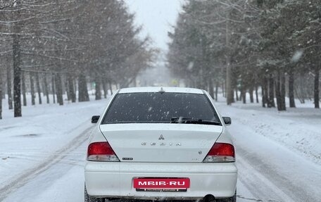 Mitsubishi Lancer IX, 2002 год, 385 000 рублей, 5 фотография