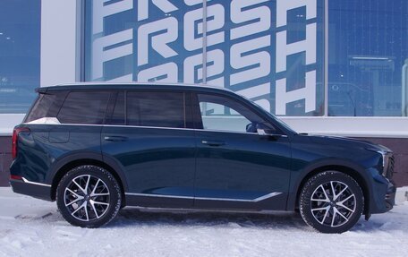 GAC GS8, 2023 год, 3 799 000 рублей, 5 фотография