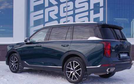 GAC GS8, 2023 год, 3 799 000 рублей, 2 фотография