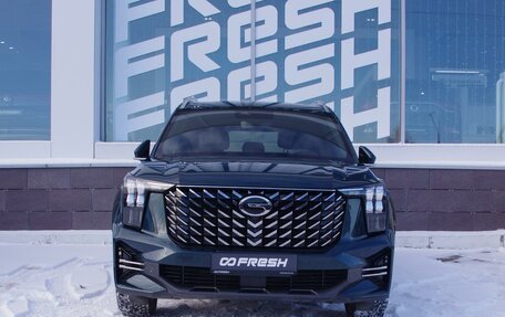 GAC GS8, 2023 год, 3 799 000 рублей, 3 фотография