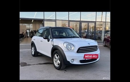 MINI Countryman I (R60), 2013 год, 1 199 000 рублей, 4 фотография