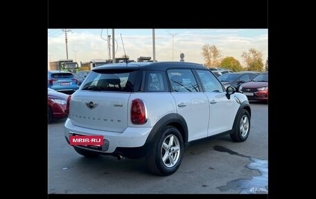 MINI Countryman I (R60), 2013 год, 1 199 000 рублей, 3 фотография