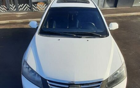 Geely Emgrand EC7, 2013 год, 445 000 рублей, 2 фотография