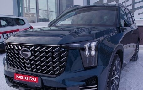 GAC GS8, 2023 год, 3 799 000 рублей, 31 фотография