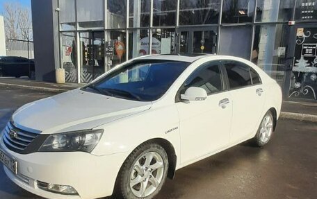 Geely Emgrand EC7, 2013 год, 445 000 рублей, 3 фотография