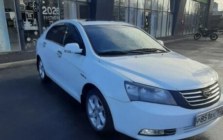 Geely Emgrand EC7, 2013 год, 445 000 рублей, 5 фотография
