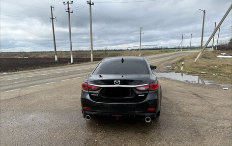 Mazda 6, 2013 год, 2 000 000 рублей, 3 фотография