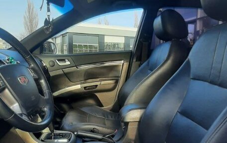 Geely Emgrand EC7, 2013 год, 445 000 рублей, 8 фотография