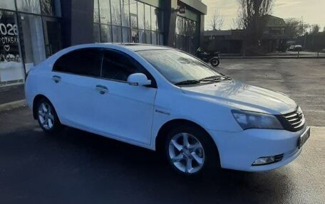 Geely Emgrand EC7, 2013 год, 445 000 рублей, 6 фотография