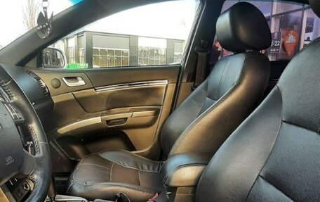 Geely Emgrand EC7, 2013 год, 445 000 рублей, 9 фотография