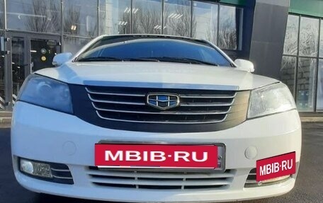 Geely Emgrand EC7, 2013 год, 445 000 рублей, 4 фотография