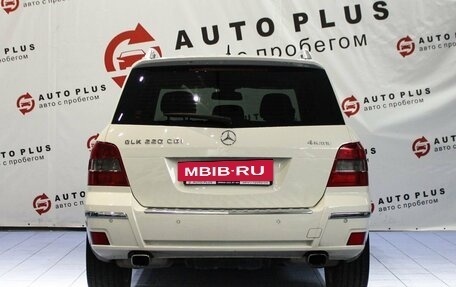 Mercedes-Benz GLK-Класс, 2011 год, 1 529 000 рублей, 4 фотография