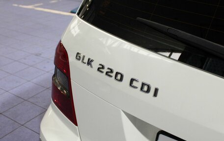 Mercedes-Benz GLK-Класс, 2011 год, 1 529 000 рублей, 7 фотография